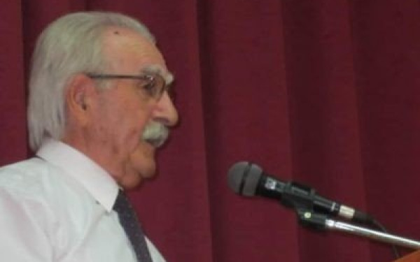 «Έφυγε» στα 91 του ο δημοσιογράφος Γεράσιμος Δώσσας