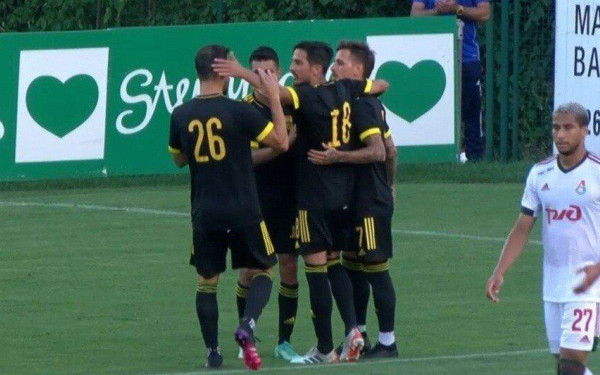 Άρης - Λοκομοτίβ 2-1: Σημαντική βελτίωση και πρώτη νίκη  (βίντεο)