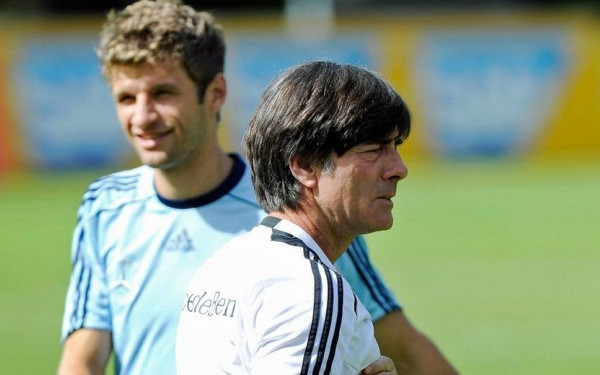 Γερμανικός "εμφύλιος" μετά την αποτυχία στο EURO