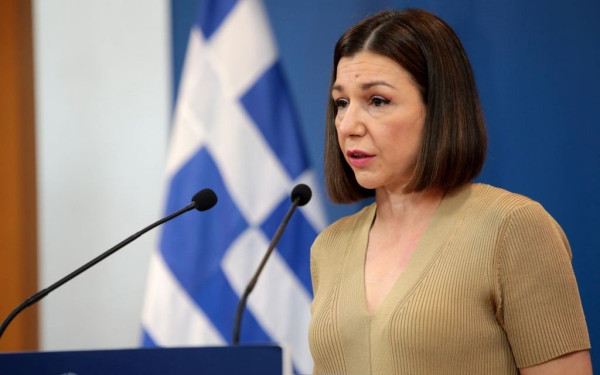Αριστοτελία Πελώνη: Ο κ. Τσίπρας είναι κατά συρροήν ψεύτης 