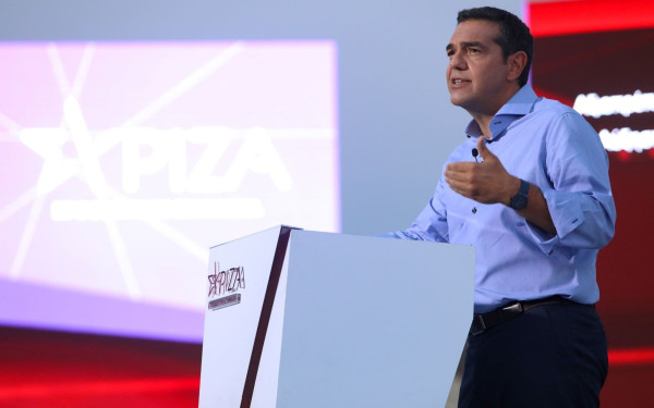 Αλ. Τσίπρας : Το lockdown στη Μύκονο πιστοποιητικό της παταγώδους αποτυχίας