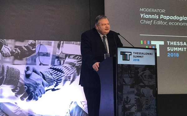 Ευ. Βενιζέλος: Πήγαμε 200 χρόνια πίσω