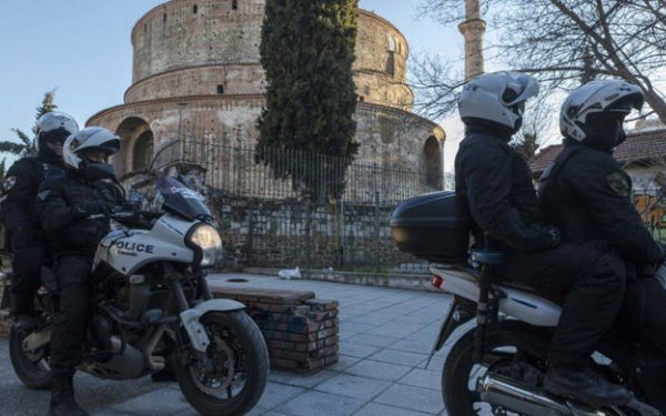 Θεσσαλονίκη: «Σαφάρι» της Αστυνομίας για την πρόληψη της εγκληματικότητας στο κέντρο της πόλης