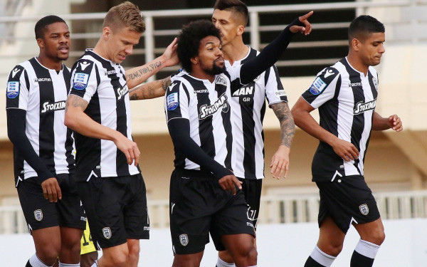 Νίκη-πρόκριση για τον ΠΑΟΚ στο Ηράκλειο (videos)