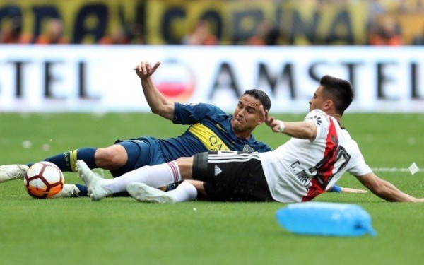 Το "superclasico" άξιζε την αναμονή