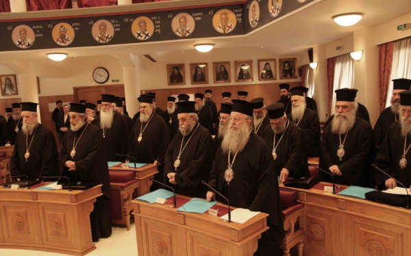 Δ.Ι.Σ: Οι Ορθόδοξοι Χριστιανοί δεν χρειάζονται αυτοπροσδιοριζόμενους «κήρυκες»