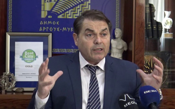 Χάντμπολ: Το νέο ατόπημα του Δημήτρη Καμπόσου ξεσήκωσε το Άργος