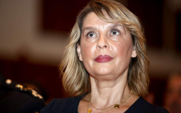 Κ. Παπακώστα: Σε καμία από τις δηλώσεις μου δεν αναφέρθηκα στον Αλέξανδρο Λυκουρέζο