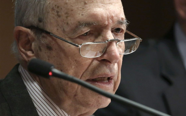 Κώστας Σημίτης για Βάσω Παπανδρέου: Ήταν μια άξια γυναίκα, που τίμησε τις θέσεις που ανέλαβε