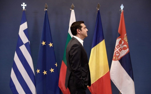 Στο Βουκουρέστι ο Αλ. Τσίπρας