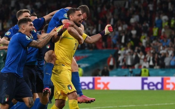 Ντοναρούμα: "Δεν κατάλαβα ότι είχαμε νικήσει" (βίντεο)