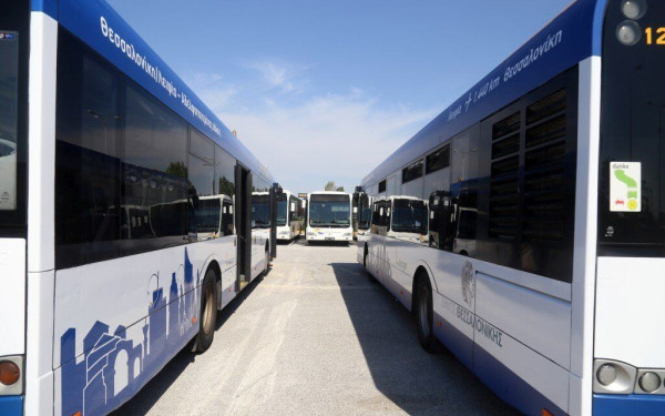 ΟΑΣΘ: Τον Οκτώβριο η τοποθέτηση κλιματιστικών στα λεωφορεία της Λειψίας 
