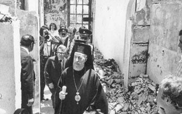 Κύπρος: 47 χρόνια από το πραξικόπημα της 15ης Ιουλίου - Εθνικό μνημόσυνο στη μνήμη των πεσόντων