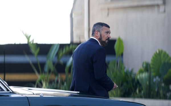 Σε Περαία και Σφαγεία… ο Μπαντέρας