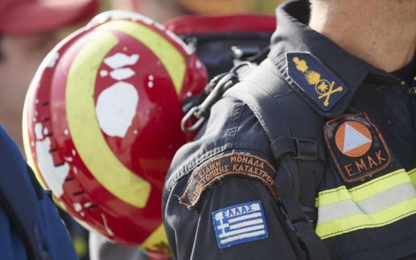 Έφυγε και η δεύτερη ομάδα της ΕΜΑΚ για την Τουρκία