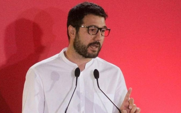 Ν. Ηλιόπουλος: Το «ρυπαρό δίκτυο» μέσα στην ΕΥΠ είναι το δίκτυο Μητσοτάκη