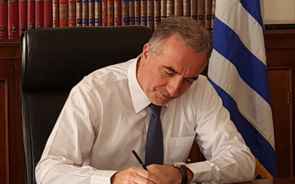 Καλαφάτης: «Χρέος μας να αντιστεκόμαστε στη μισαλλοδοξία και στον φανατισμό»
