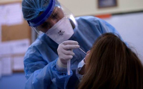 Θεσσαλονίκη: Πού θα γίνονται αύριο δωρεάν rapid tests
