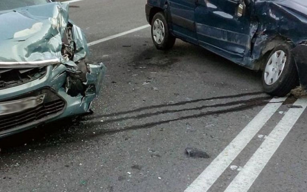 Σέρρες: Τροχαίο δυστύχημα με μία νεκρή και δύο τραυματίες 