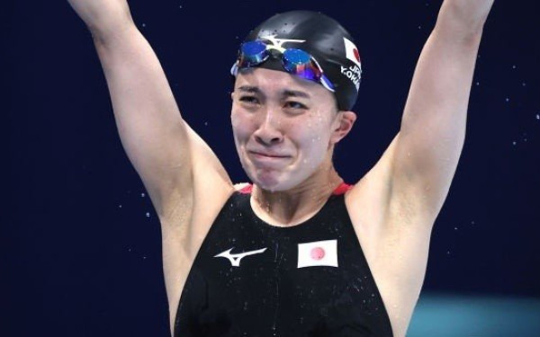 Κολύμβηση: Η Γιούι Οχάσι νίκησε και την κατάθλιψη