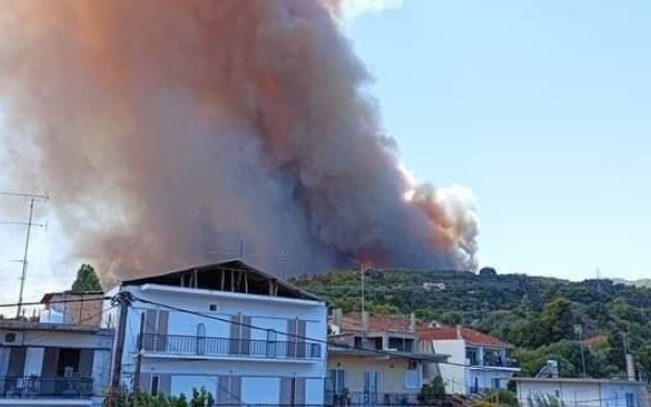 Yπουργείο Υγείας: Πώς θα προστατευθούμε από την ατμοσφαιρική ρύπανση