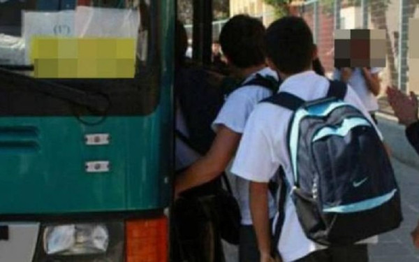 Θεσσαλονίκη: Κανονικά η μεταφορά μαθητών από την Πέμπτη