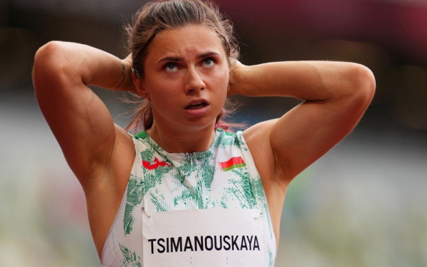Στίβος: Τη βοήθεια της ΔΟΕ ζητάει η Τσιμανούσκαγια - Καταγγέλλει απαγωγή της στο Τόκιο