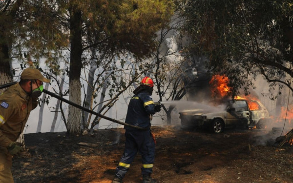 Από 1η Μαΐου αντιπυρικά μέτρα και πυροσβεστικά αεροσκάφη