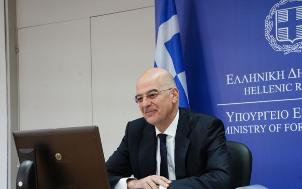 Στην έκτακτη τηλεδιάσκεψη των ΥΠΕΞ της Ε.Ε. για το Αφγανιστάν θα συμμετάσχει ο Ν. Δένδιας 