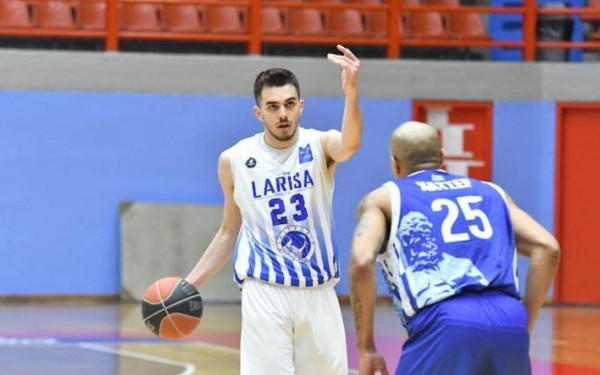 Παπαδάκης: "Εύκολη η απόφαση να έρθω στον Ηρακλή"