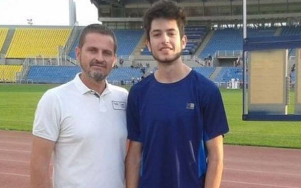 Το χρυσό μετάλλιο του Τεντόγλου οδήγησε τον πρώτο προπονητή του στην απόφαση να παντρευτεί