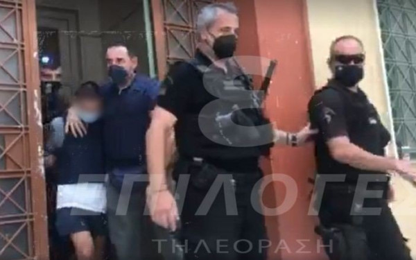 Δολοφονία στις Σέρρες: Απολογείται σήμερα ο 22χρονος που φέρεται να σκότωσε έναν 20χρονο (βίντεο)