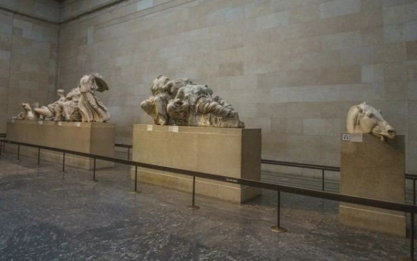 La Repubblica: «Πιο κοντά από ποτέ» η συμφωνία Ελλάδας - Βρετανίας για τα Γλυπτά του Παρθενώνα