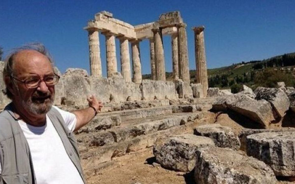 Πέθανε ο αμερικανός αρχαιολόγος Στέφανος Μίλλερ