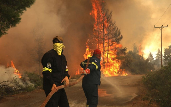 Σε πλήρη εξέλιξη το δεκαετές πλάνο ανασυγκρότησης της Βόρειας Εύβοιας - Ποια έργα εκτελούνται και ποια ξεκινούν
