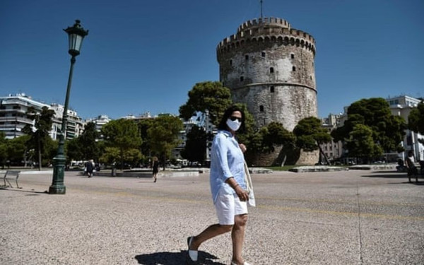 Η "καρδιά" της πανδημίας χτυπά στη Βόρεια Ελλάδα - Mini lockdown και σε Καστοριά, Ξάνθη και Δράμα