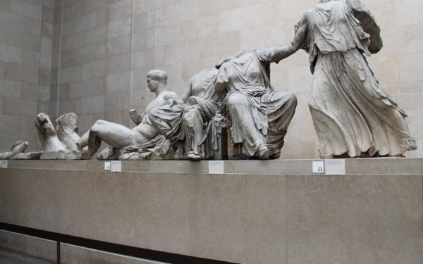 Με ένα έγγραφο ενός καϊμακάμη και χωρίς άδεια ο Έλγιν λεηλάτησε τον Παρθενώνα!