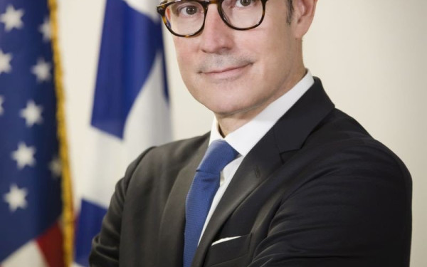 Νίκος Μπακατσέλος: Προ των πυλών περισσότερα αμερικανικά deals στην Ελλάδα