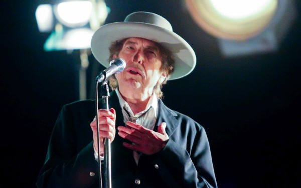 Πίνακας ζωγραφικής του Μπομπ Ντίλαν πωλήθηκε 196.000 δολ. σε δημοπρασία - Τον είχε ανταλλάξει για έναν αστρολογικό χάρτη (φωτ.)