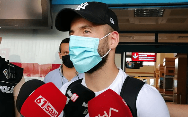 Τουρκία: Παίκτης της Τραμπζονσπόρ ο Σιώπης