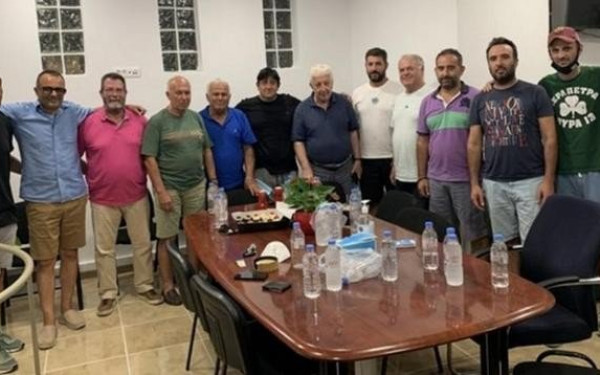 Μεγαλομέτοχος της Ιεράπετρας ο δικηγόρος της νοσοκόμας του Μαραντόνα