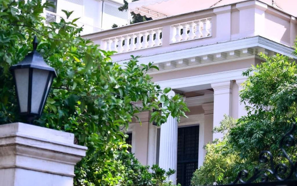 Τελειώνουν οι «ζυμώσεις» στο Μαξίμου για τις εξαγγελίες Μητσοτάκη στη ΔΕΘ