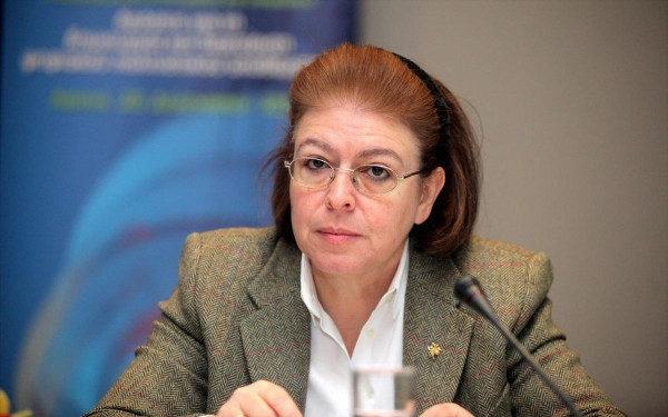 Εγκαίνια της επανέκθεσης του αρχαιολογικού μουσείου Σαμοθράκης παρουσία της Λ. Μενδώνη