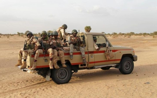 Νίγηρας: Οι πραξικοπηματίες σχηματίζουν κυβέρνηση 