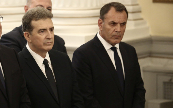 Στον Έβρο αύριο Παναγιωτόπουλος -Χρυσοχοΐδης