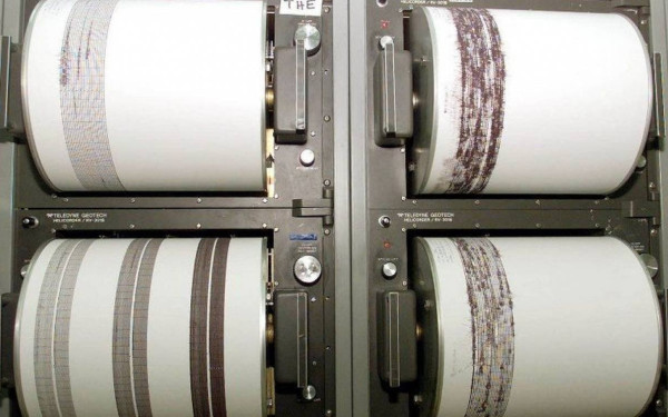 Σεισμός 4,9 Ρίχτερ στη Λέσβο