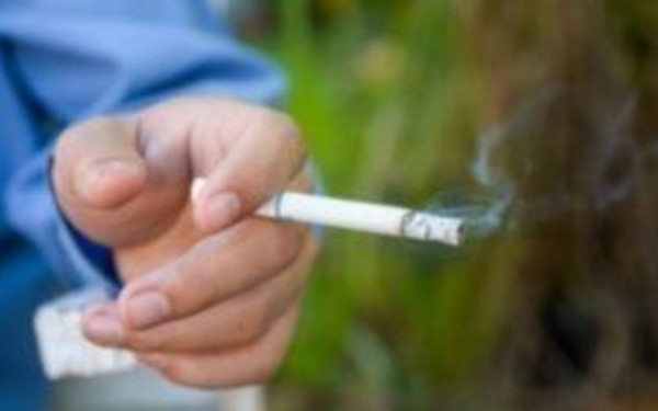Θεσσαλονίκη: Πέταξε τσιγάρο στο Σέιχ Σου και του έκοψαν πρόστιμο
