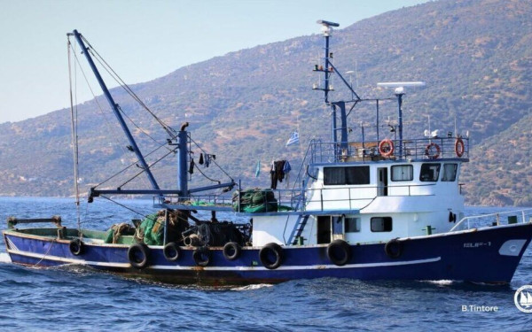 Παράταση έως τις 16 Οκτωβρίου για τις επενδύσεις στα αλιευτικά σκάφη