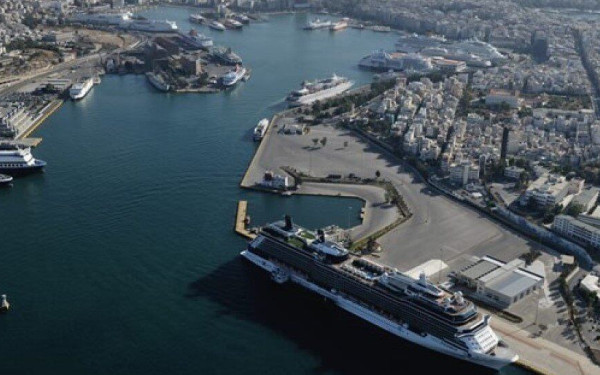 Το ΣτΕ μπλόκαρε την επέκταση του λιμανιού του Πειραιά 