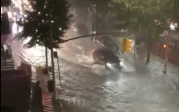 ΟΗΕ: Το φαινόμενο El Niño θα έχει «τουλάχιστον μετριασμένη ένταση»